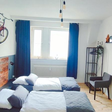 Gemuetliche Hagen City Loft Mit 2 Schlafzimmern Exteriér fotografie