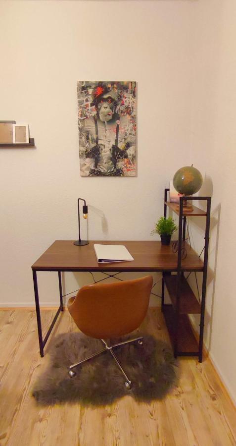 Gemuetliche Hagen City Loft Mit 2 Schlafzimmern Exteriér fotografie