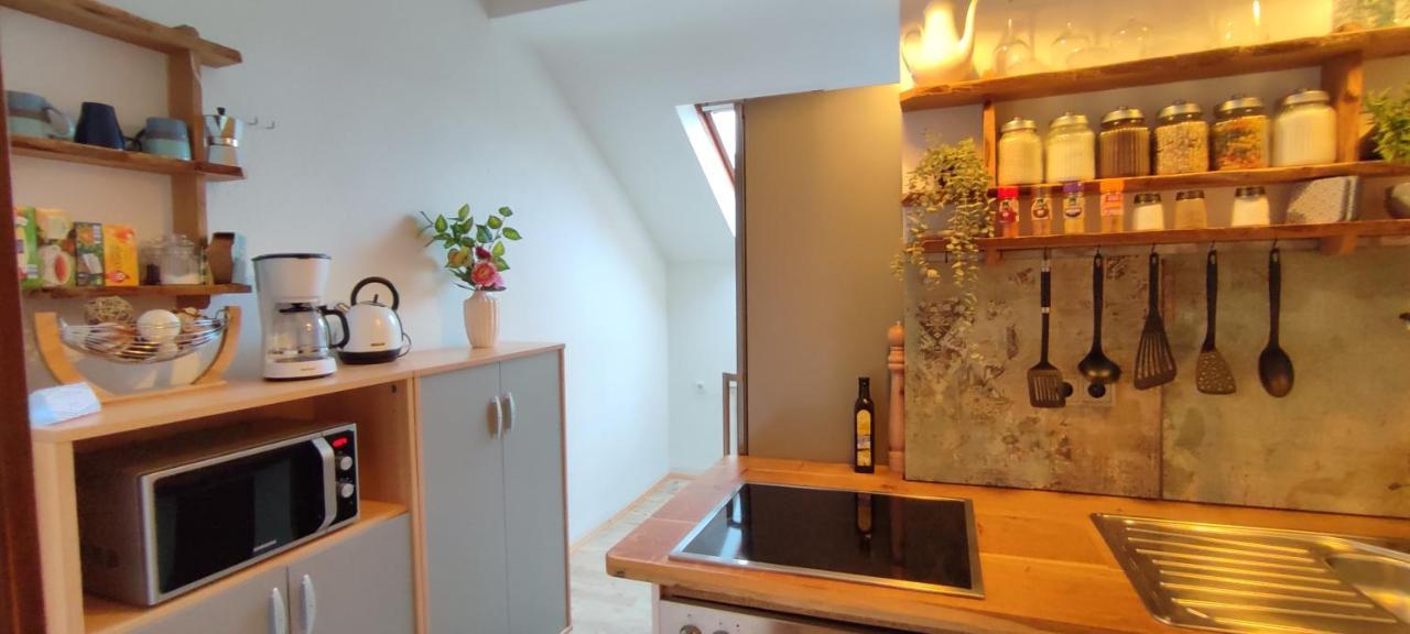 Gemuetliche Hagen City Loft Mit 2 Schlafzimmern Exteriér fotografie