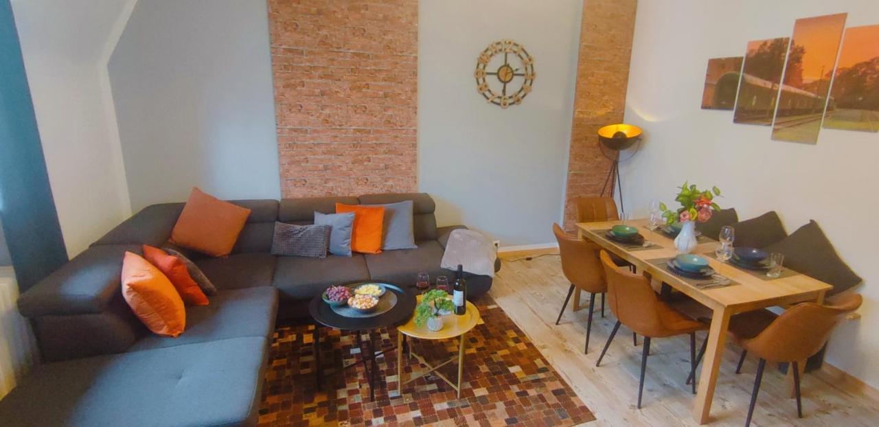Gemuetliche Hagen City Loft Mit 2 Schlafzimmern Exteriér fotografie