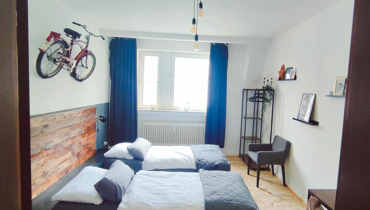Gemuetliche Hagen City Loft Mit 2 Schlafzimmern Exteriér fotografie