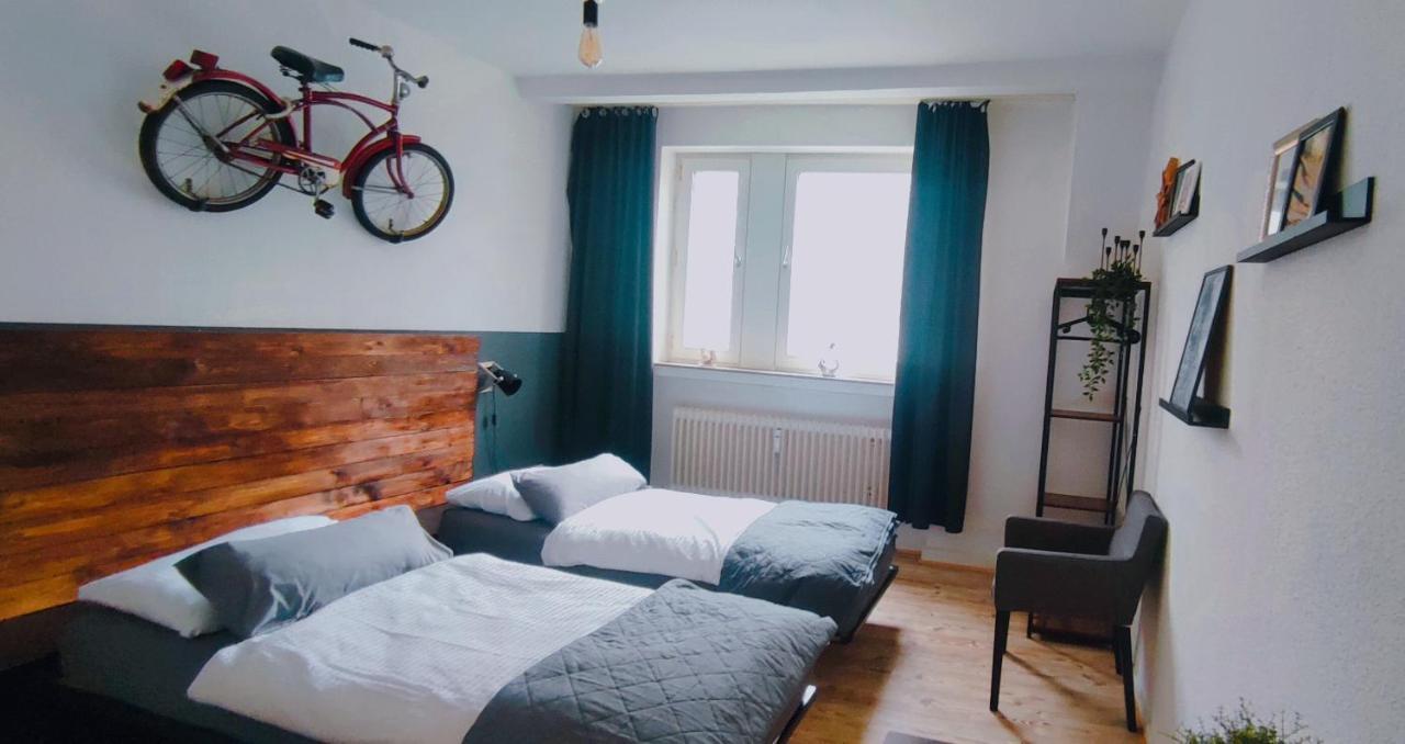 Gemuetliche Hagen City Loft Mit 2 Schlafzimmern Exteriér fotografie