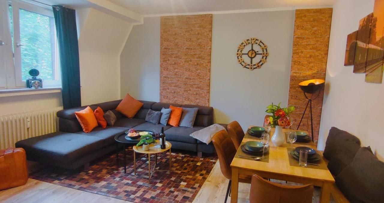 Gemuetliche Hagen City Loft Mit 2 Schlafzimmern Exteriér fotografie
